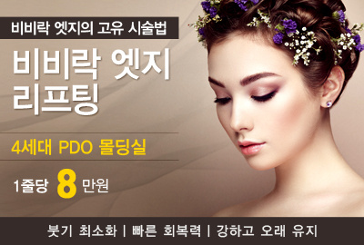 리연클리닉 비비락리프팅 가격 비용